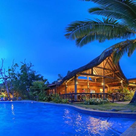 Uprising Beach Resort Pacific Harbour Esterno foto