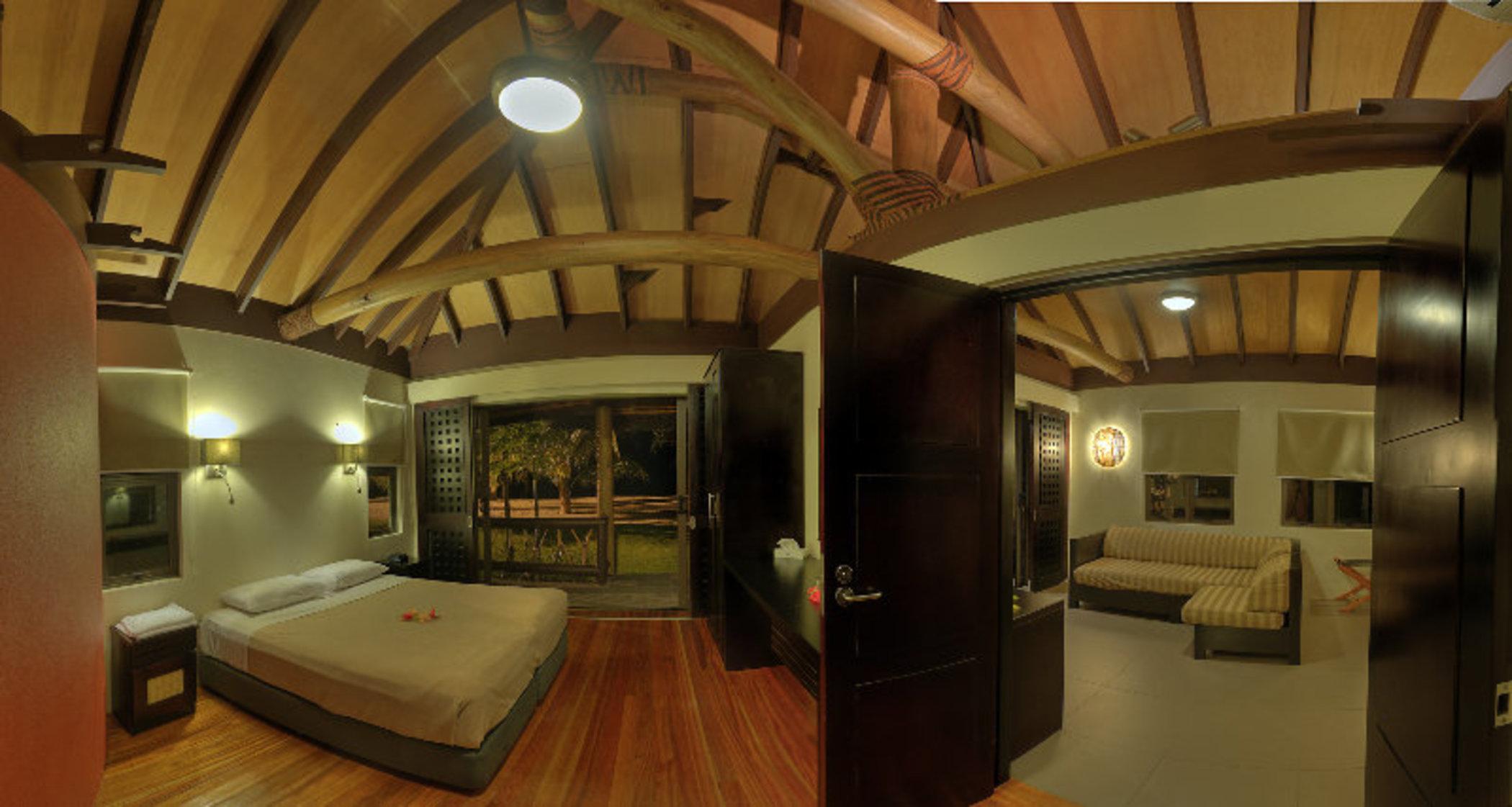 Uprising Beach Resort Pacific Harbour Esterno foto