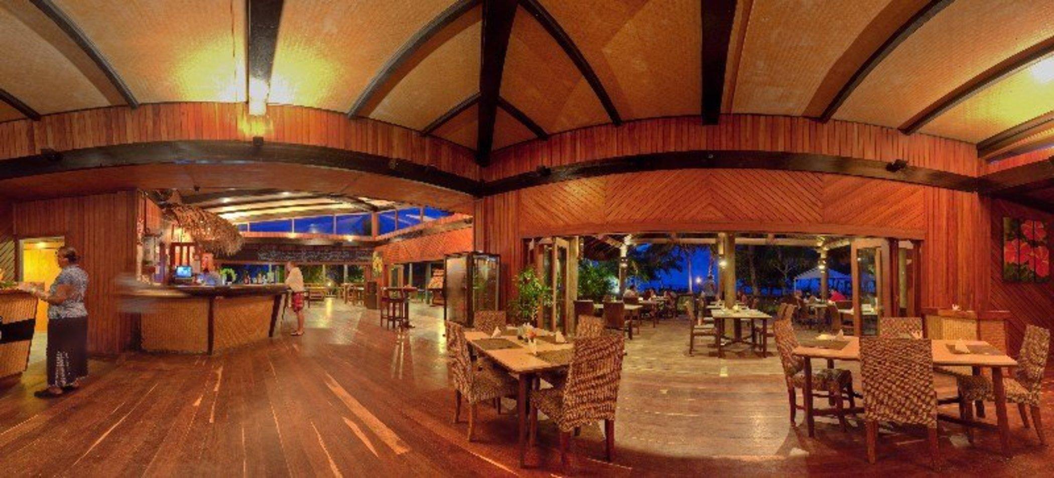 Uprising Beach Resort Pacific Harbour Esterno foto